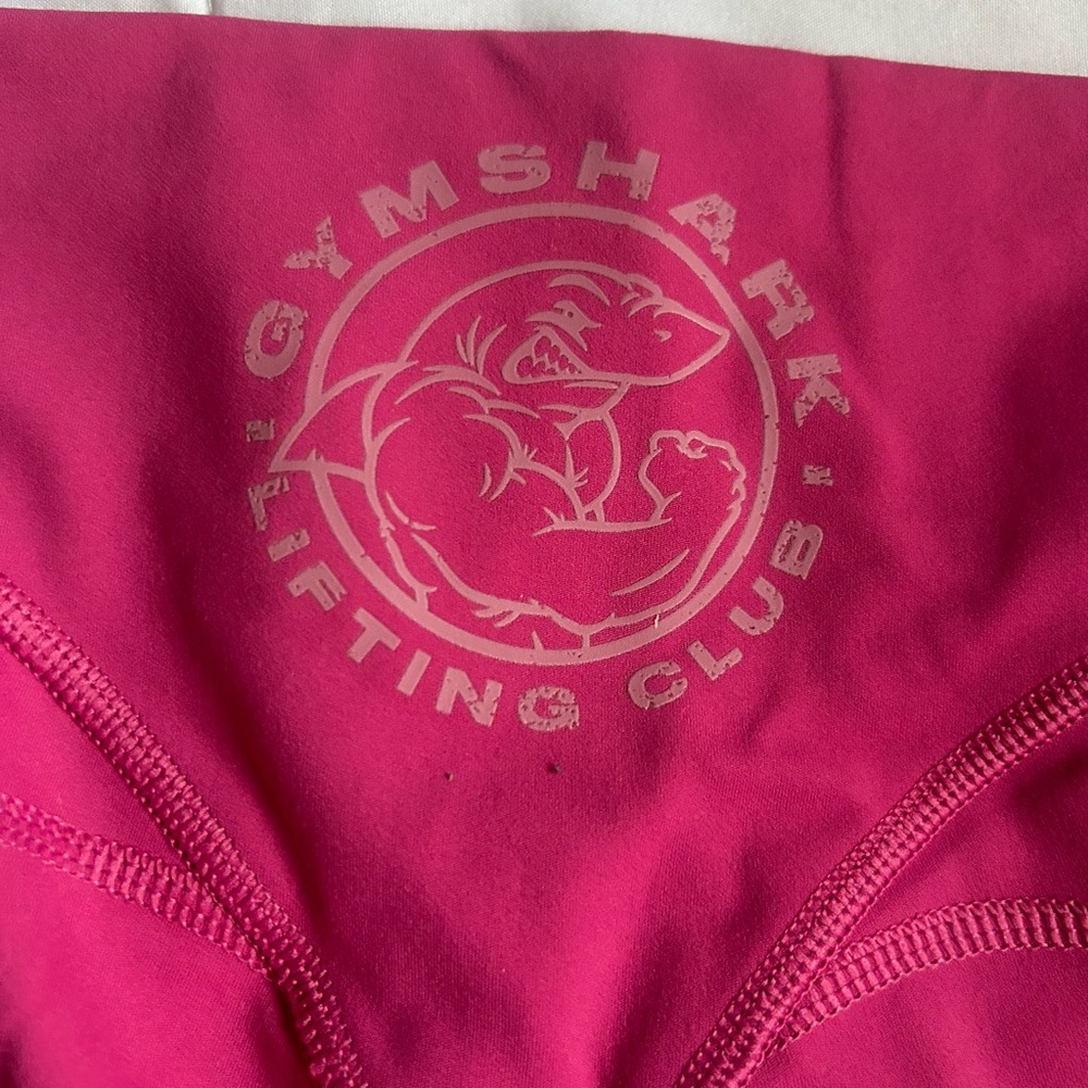 Gymshark legacy shorts